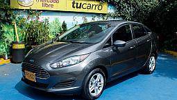 Ford Fiesta 1.6 Se