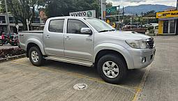 Toyota Hilux 3.0 Srv Diesel At 4X4 2014