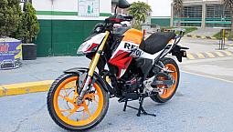 Honda Cb 190R Repsol 2021