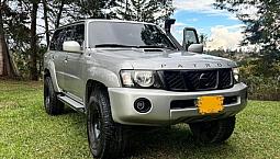 Nissan Patrol 3.0 Y61 Grx