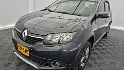 Renault Stepway 1.6 Intense Mecánica