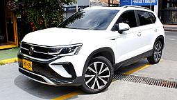 Volkswagen Taos 1.4 Higline At