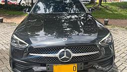 Mercedes Benz C200 1.5 Híbrido Amg 2022