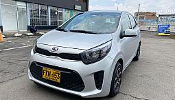 Kia Picanto 1.2 Vibrant At