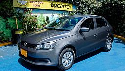 Volkswagen Gol Trendline 2015