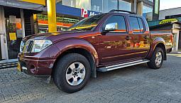 Nissan Navara 2.5 Le Diesel At 4X4 2011