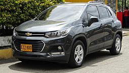 Chevrolet Tracker 1.8 Ls