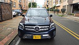Mercedes-Benz Clase Gls 4 Matic