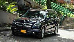 Mercedes-Benz Clase Gl 4.7 4Matic