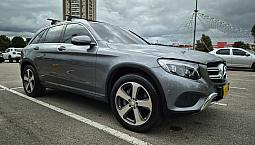 Mercedes-Benz Clase Glc 2.2 Cdi 4Matic