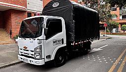 Chevrolet Nhr 3.0 Reward Estacas