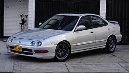 Honda Integra 1.8 Ls