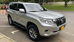 Toyota Prado 3.0 Tx-L Diesel At 4X4 2019