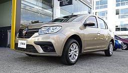 Renault Logan Life + 1.6 Mt 16V  2023