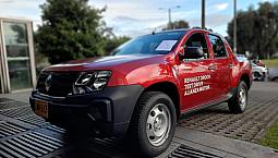 Renault Oroch Cargo 1.3 T Mt 4X4  2023