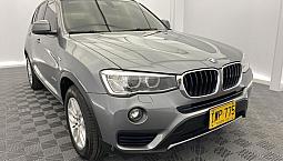 Bmw X3 2.0 F25 Xdrive20D Executive