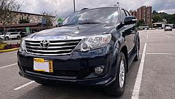 Toyota Fortuner 2.7 Sr5 4X2