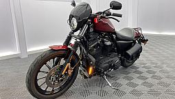 Harley Davidson Xl 883N Iron 