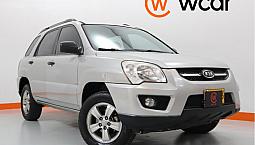 Kia Sportage 2.0L Fq Mt