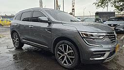Renault New Koleos 2.5 At 