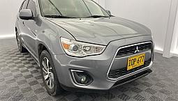 Mitsubishi Asx 2.0 Gls