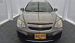 Chevrolet Captiva 2.4 Sport 182 Hp