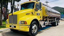 Carro Tanque Kenworth T300 8.3