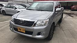 Toyota Hilux Toyota Hilux Imv 2.7 Gsl Mec 4X2 Aa Dob Cab