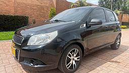 Chevrolet Aveo Emotion