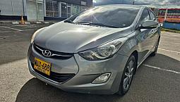 Hyundai Elantra 1.8 I35 Gls At
