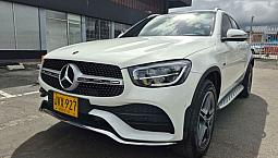 Mercedes-Benz Clase Glc 2.0 300 4Matic