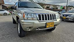 Jeep Grand Cherokee 4.7 Limited Automática