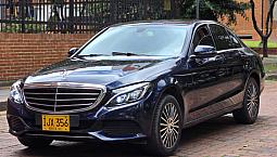 Mercedes-Benz Clase C 2.0 Cgi Exclusive