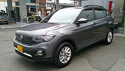 Volkswagen T-Cross 1.0 Trendline