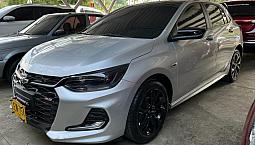 Chevrolet Onix 1.0T Rs Mt