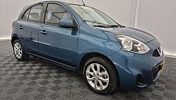 Nissan March 1.6 Sense At