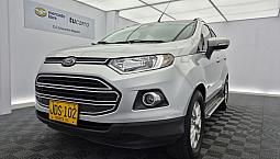 Ford Ecosport 2.0 Titanium At