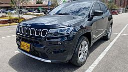 Jeep Compass Longitude 1.3 Turbo
