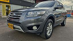Hyundai Santa Fe 2.4 Gl 4X4