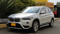 Bmw X1 2.0 F48 Sdrive20I At
