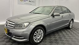 Mercedes-benz Clase C 1.8 Cgi Elegance