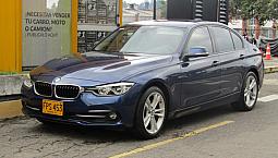 Bmw Serie 3 1.5 318I F30 Lci Exclusive