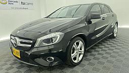 Mercedes-Benz Clase A 1.6 A 200