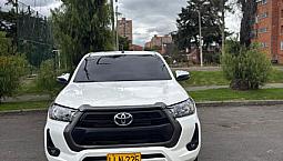 Toyota Hilux 2.4L Mt 4X4 Euro Iv