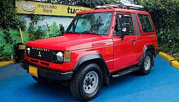 Mitsubishi Montero Mt 4X4 1992