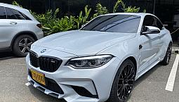 Bmw M2 Competition 3.0 F87 Coupe 4X2 2019