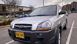 Hyundai Tucson 2.0 Gl 4X2