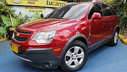 Chevrolet Captiva 2.4 Sport