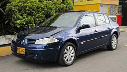 Renault Megane 2 2.0 Dynamique At Ct