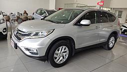 Honda Cr-V 2.4 Exl